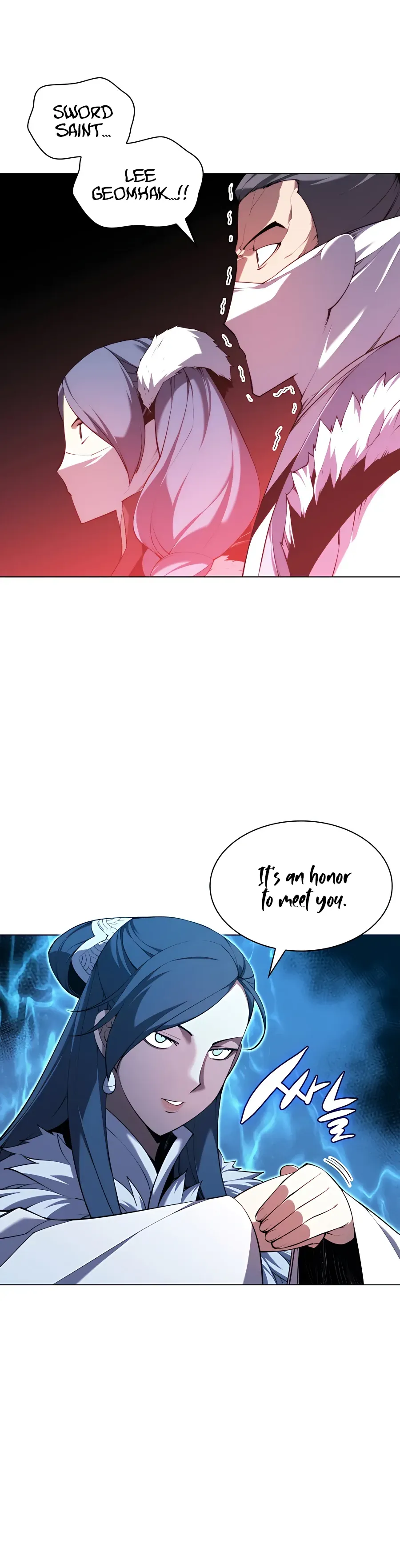 Haksa Geomjeon Chapter 27 page 20 - 