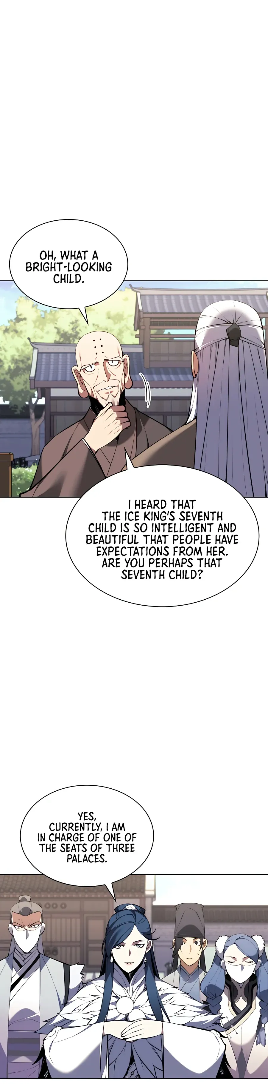 Haksa Geomjeon Chapter 27 page 3 - 