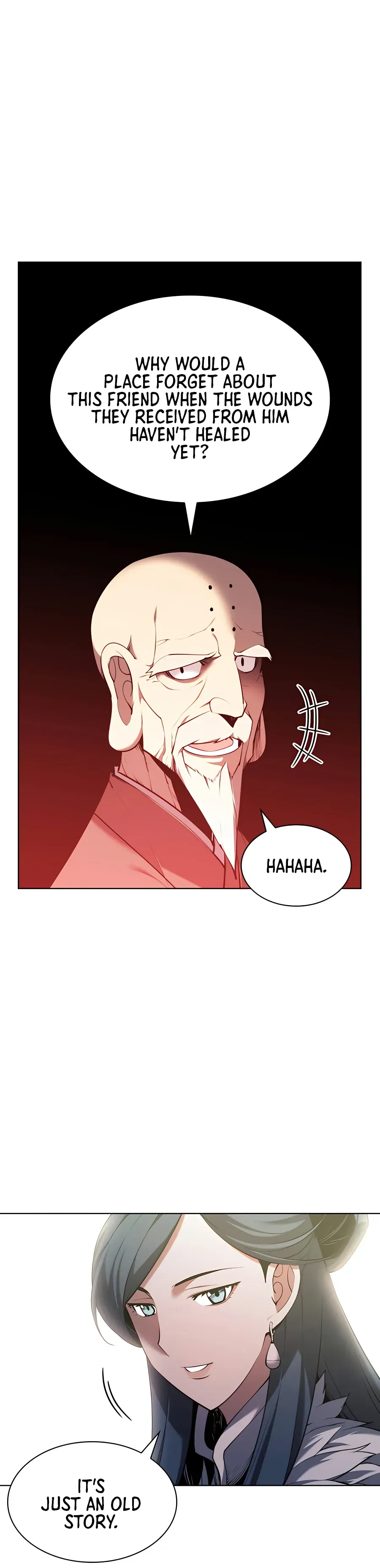 Haksa Geomjeon Chapter 27 page 22 - 