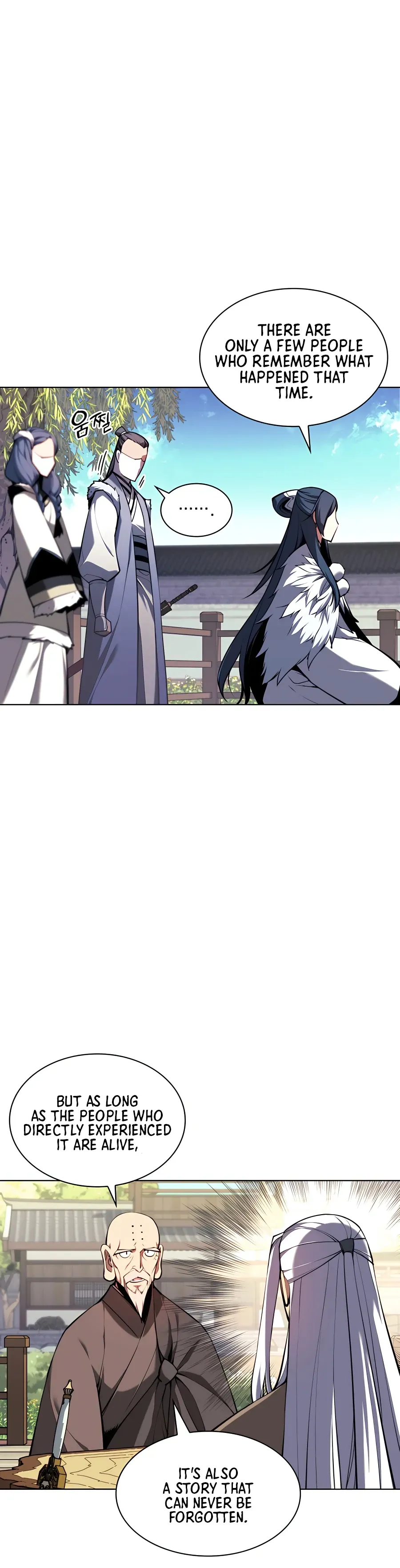 Haksa Geomjeon Chapter 27 page 23 - 