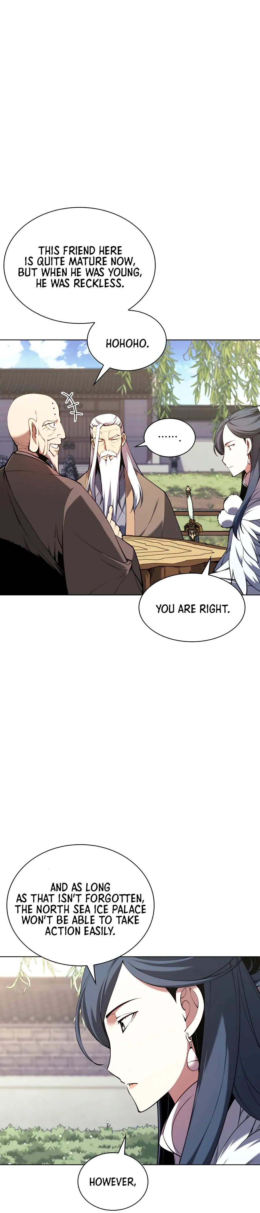 Haksa Geomjeon Chapter 27 page 24 - 