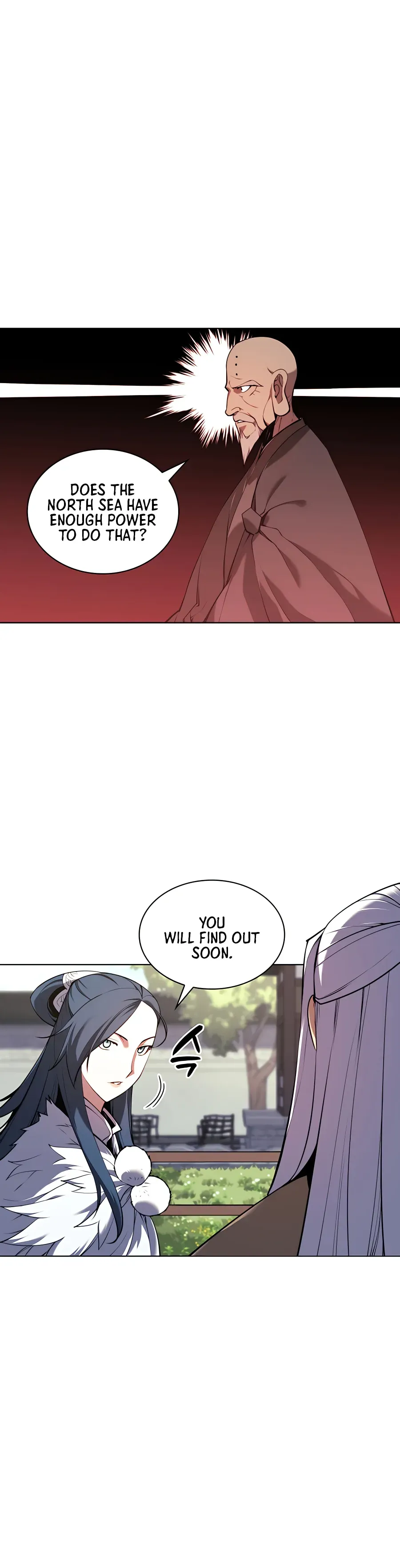Haksa Geomjeon Chapter 27 page 26 - 