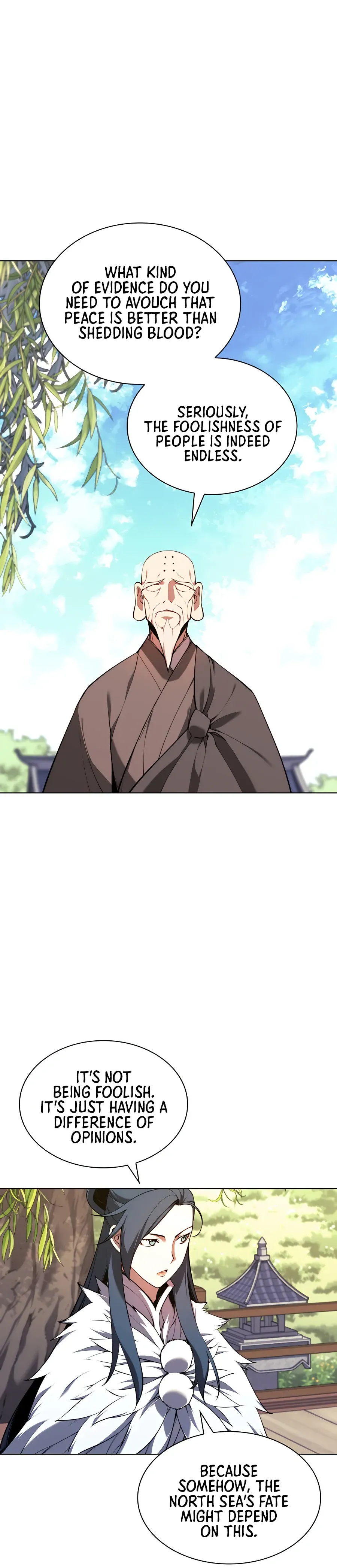 Haksa Geomjeon Chapter 27 page 28 - 