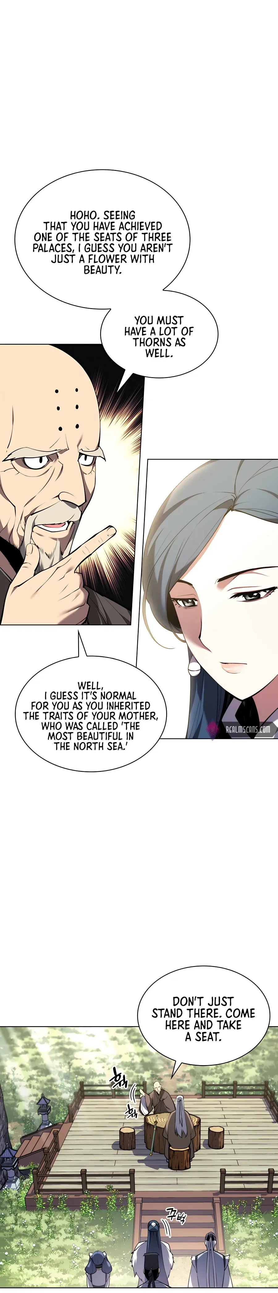 Haksa Geomjeon Chapter 27 page 4 - 