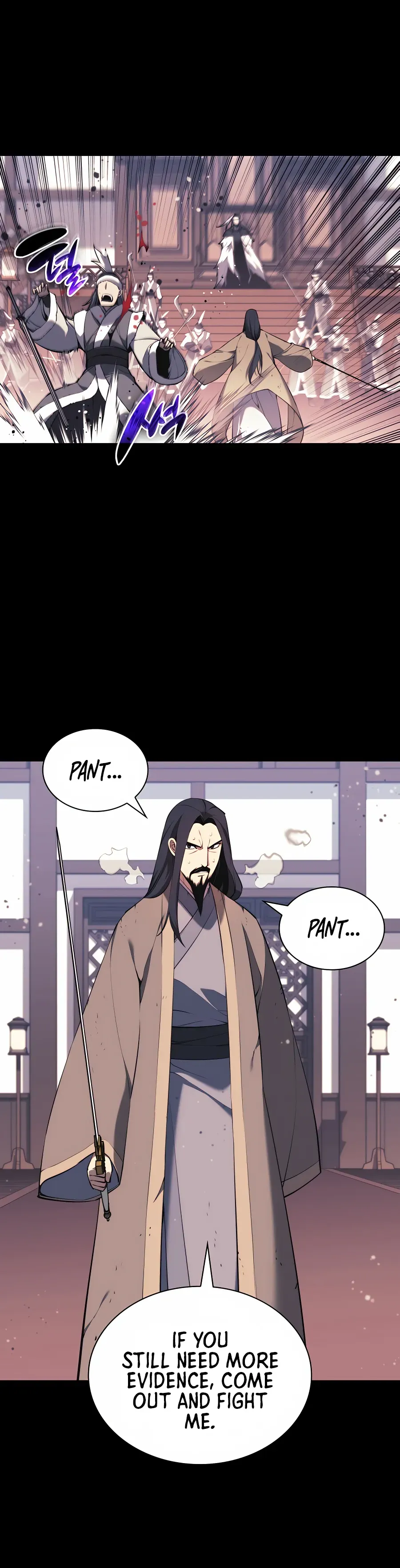 Haksa Geomjeon Chapter 27 page 31 - 