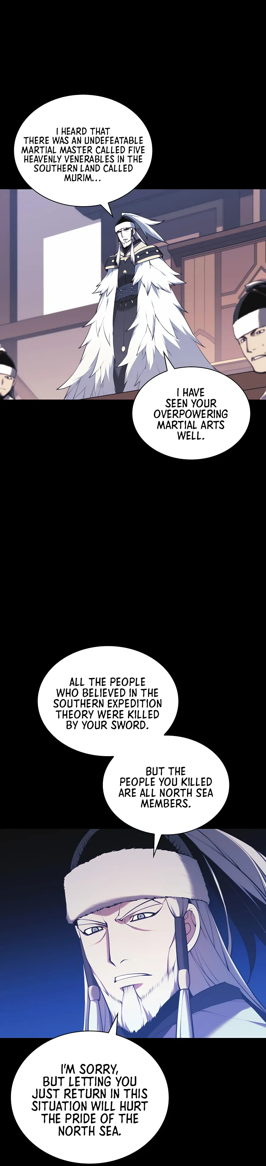 Haksa Geomjeon Chapter 27 page 32 - 