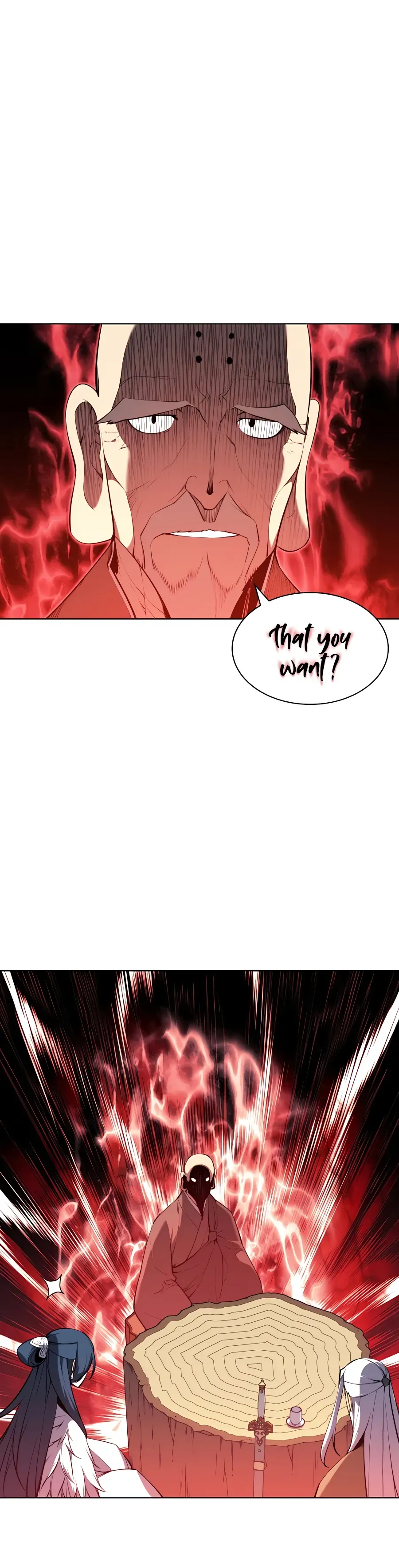 Haksa Geomjeon Chapter 27 page 36 - 