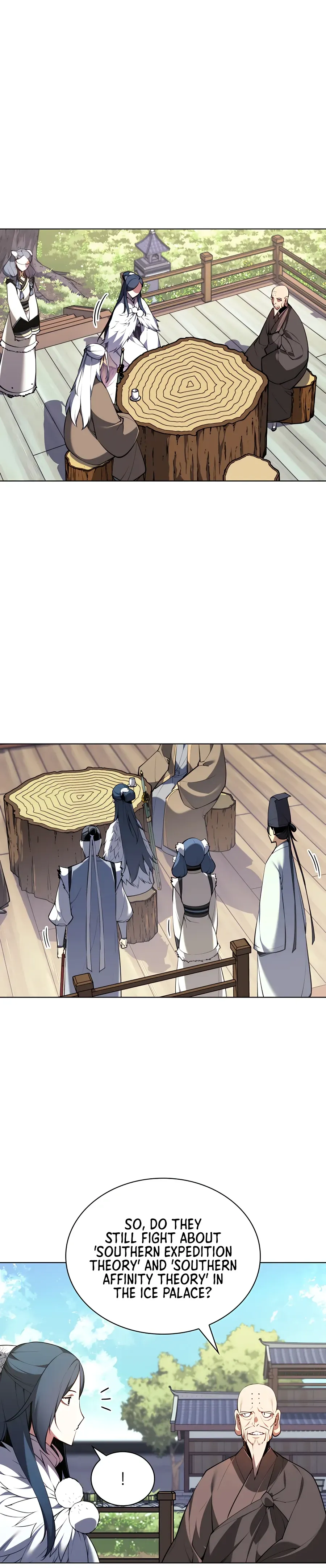 Haksa Geomjeon Chapter 27 page 5 - 