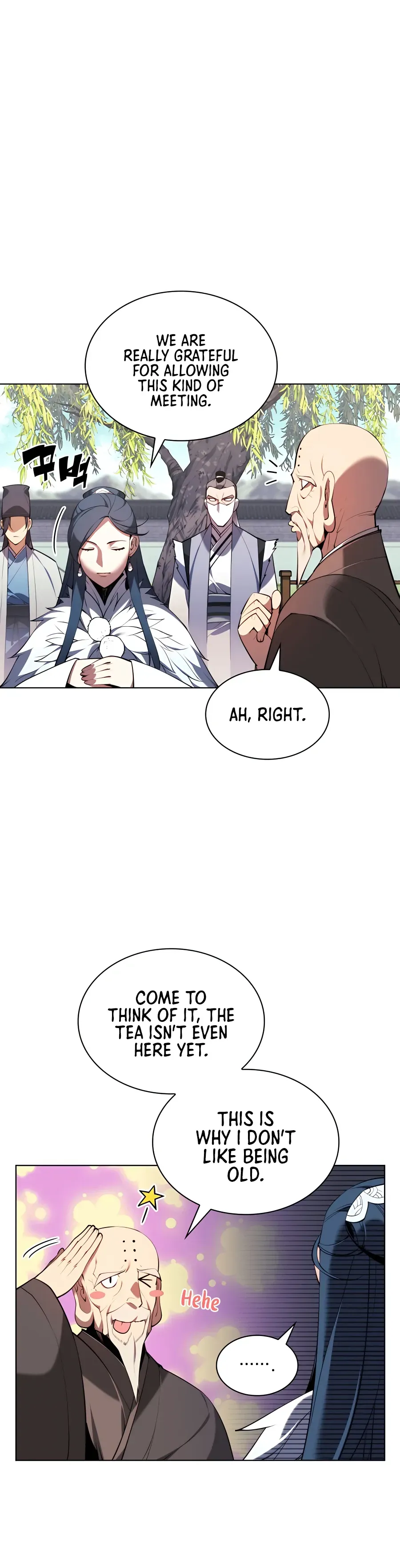 Haksa Geomjeon Chapter 27 page 7 - 