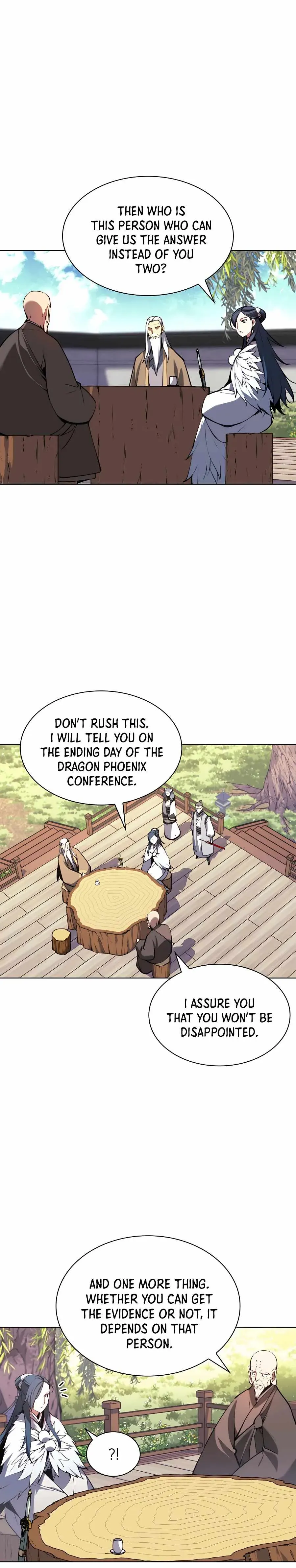 Haksa Geomjeon Chapter 28 page 11 - 
