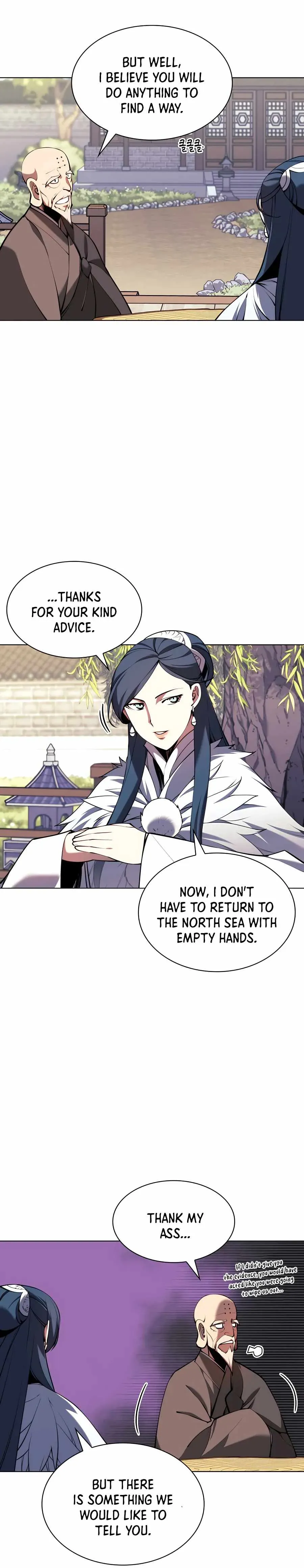Haksa Geomjeon Chapter 28 page 13 - 