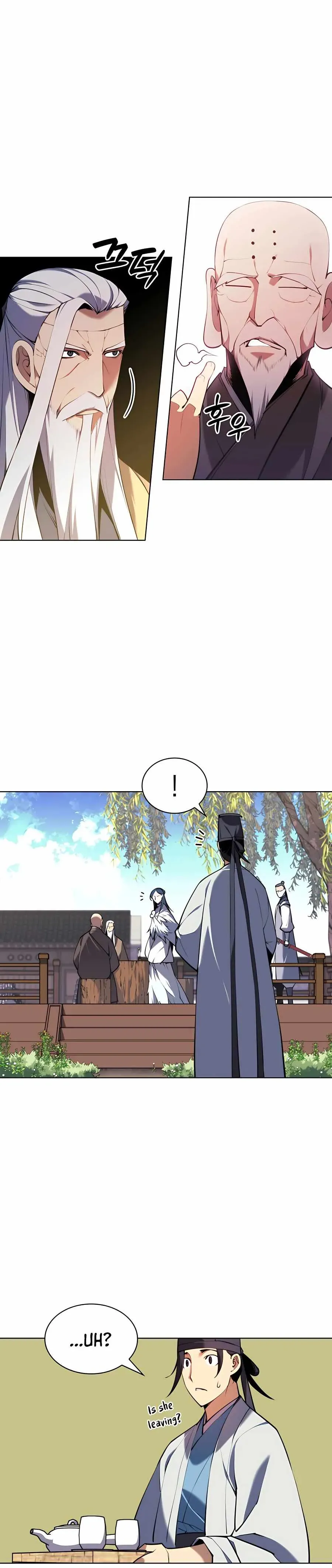 Haksa Geomjeon Chapter 28 page 16 - 