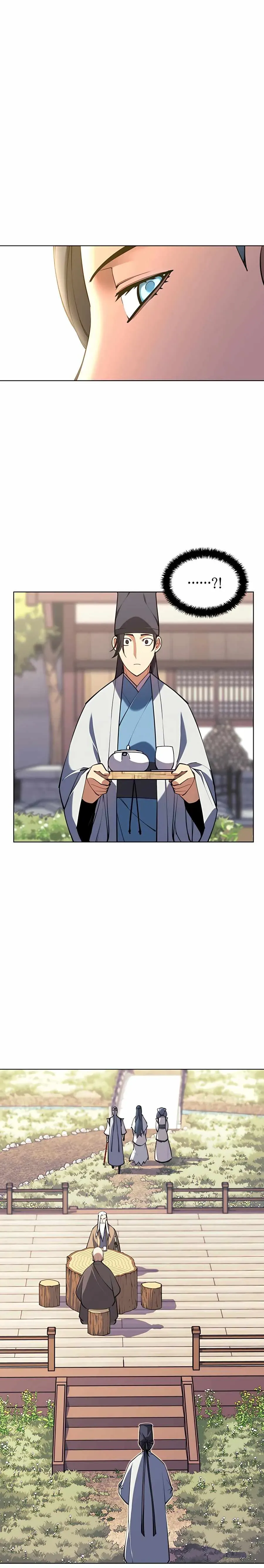 Haksa Geomjeon Chapter 28 page 17 - 