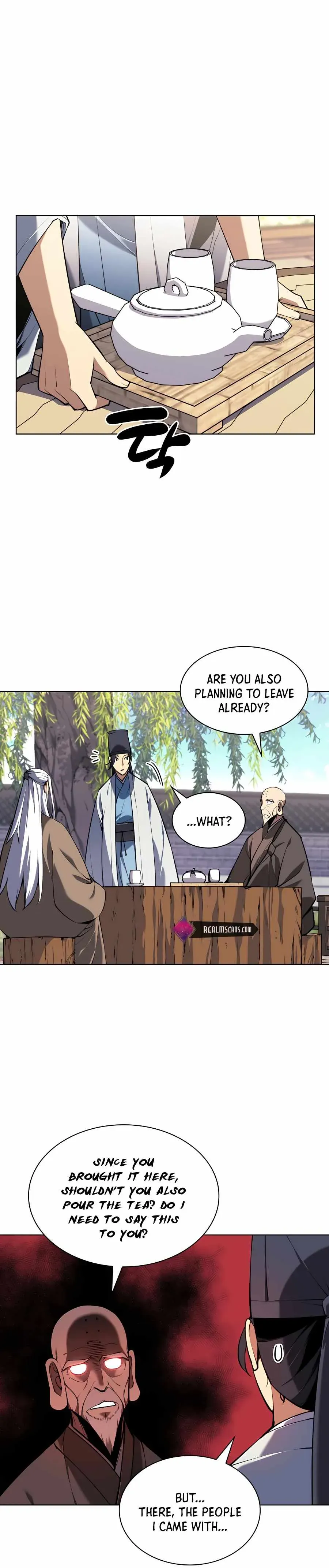 Haksa Geomjeon Chapter 28 page 18 - 
