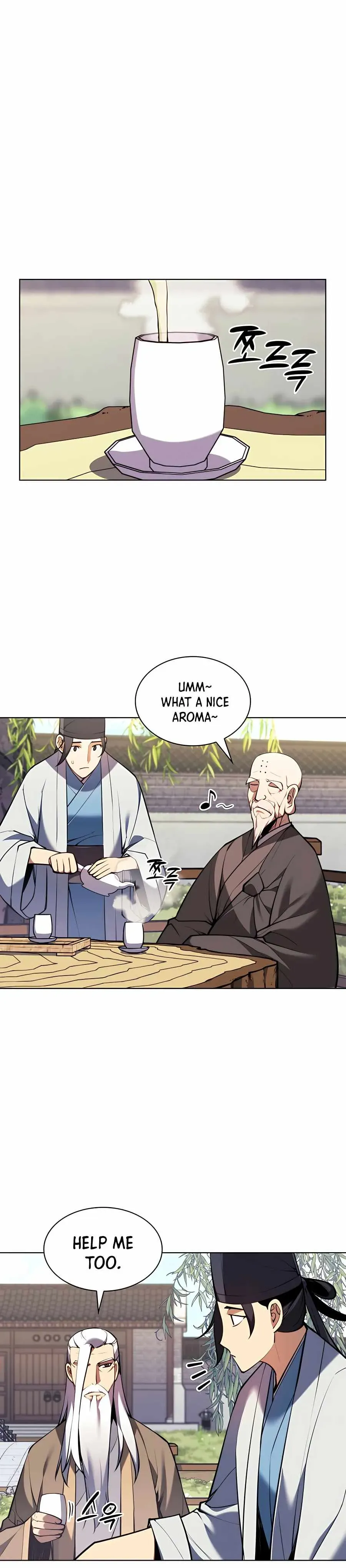 Haksa Geomjeon Chapter 28 page 19 - 