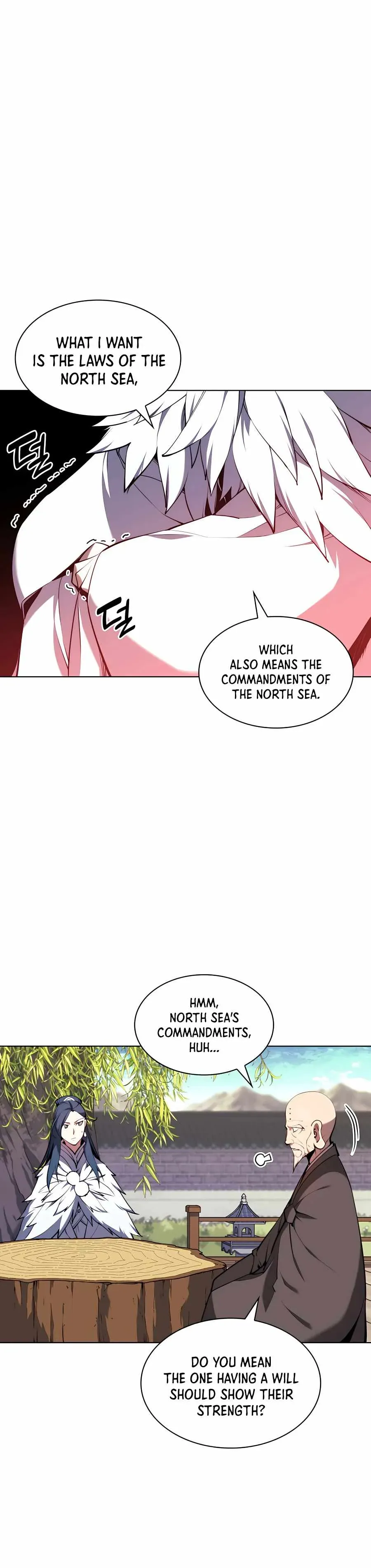Haksa Geomjeon Chapter 28 page 3 - 