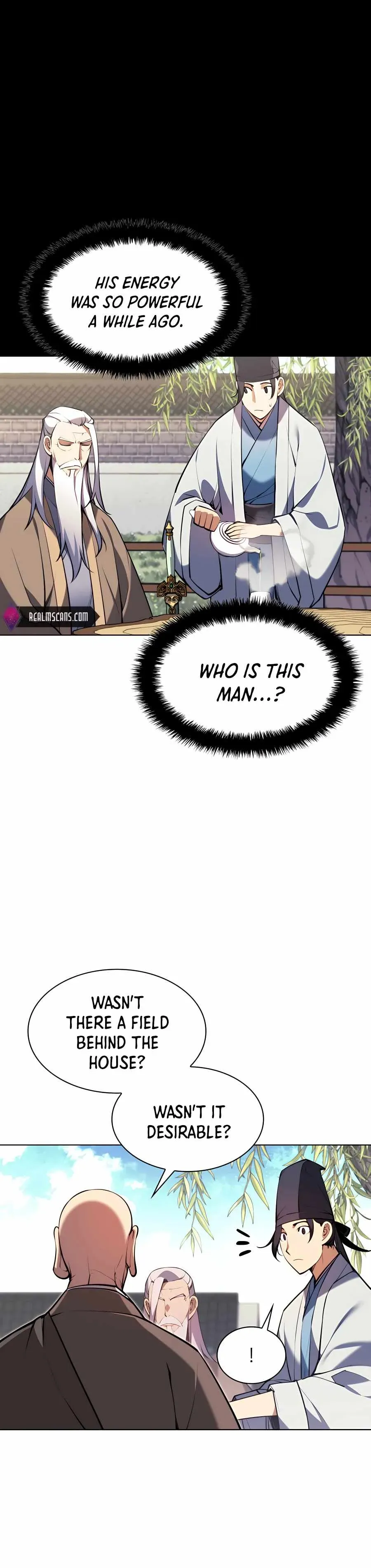 Haksa Geomjeon Chapter 28 page 21 - 
