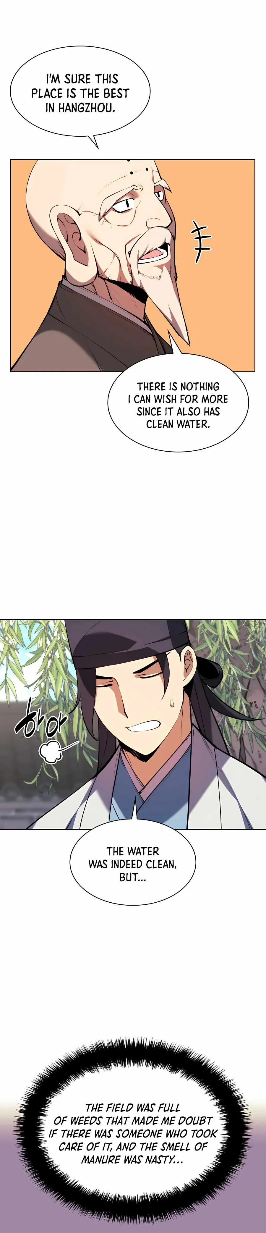 Haksa Geomjeon Chapter 28 page 22 - 
