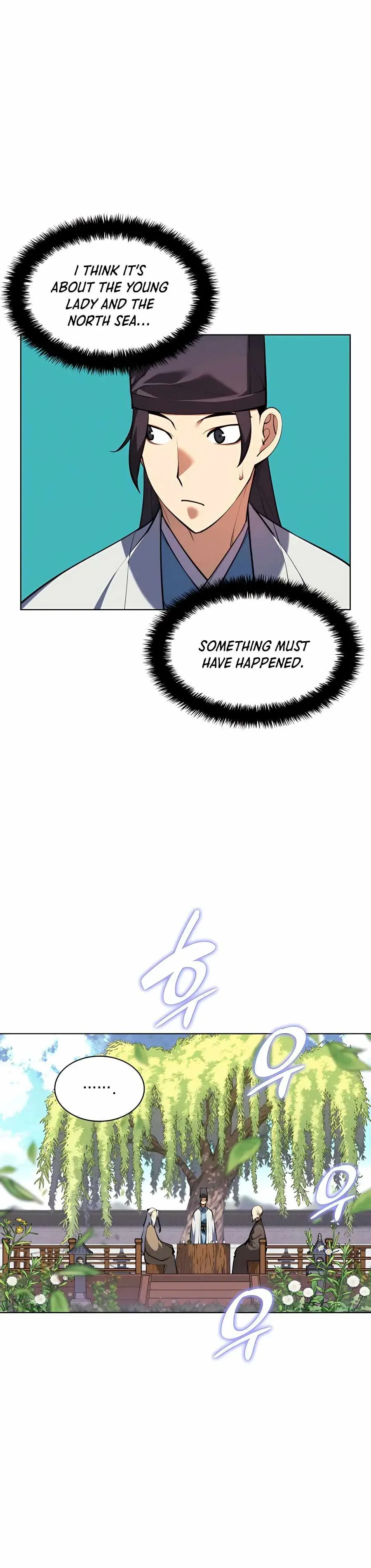 Haksa Geomjeon Chapter 28 page 25 - 