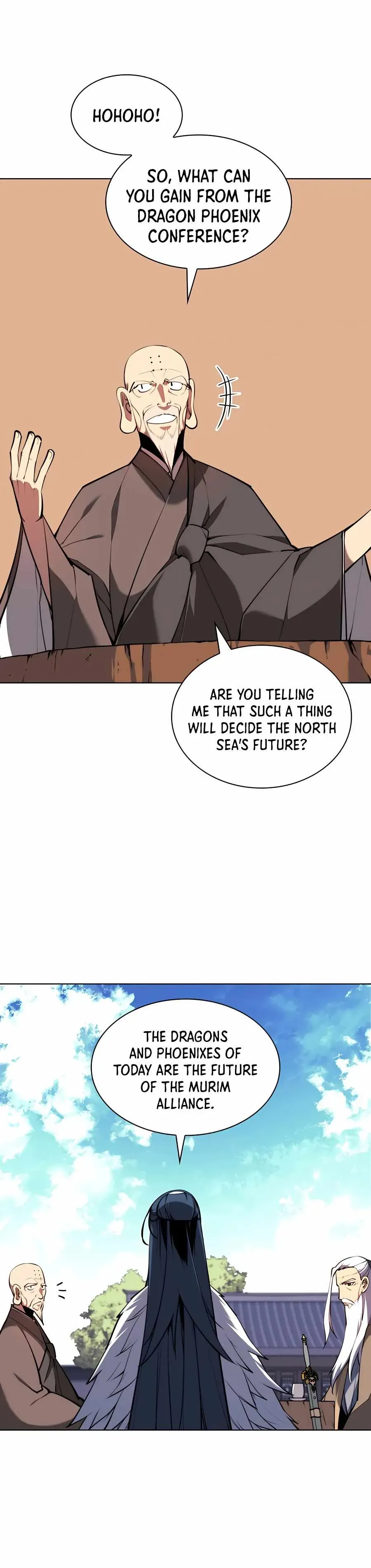 Haksa Geomjeon Chapter 28 page 4 - 
