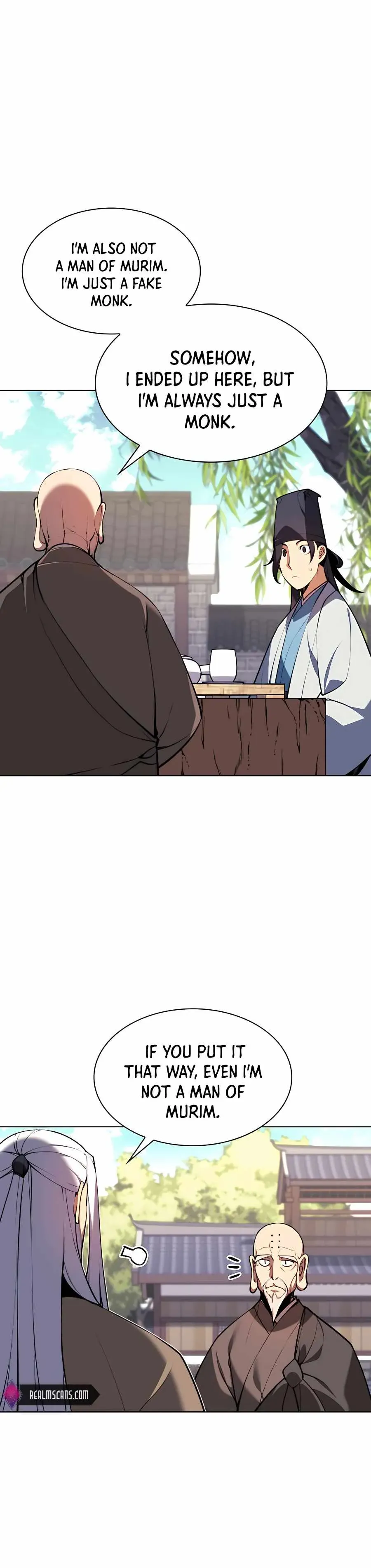 Haksa Geomjeon Chapter 28 page 31 - 