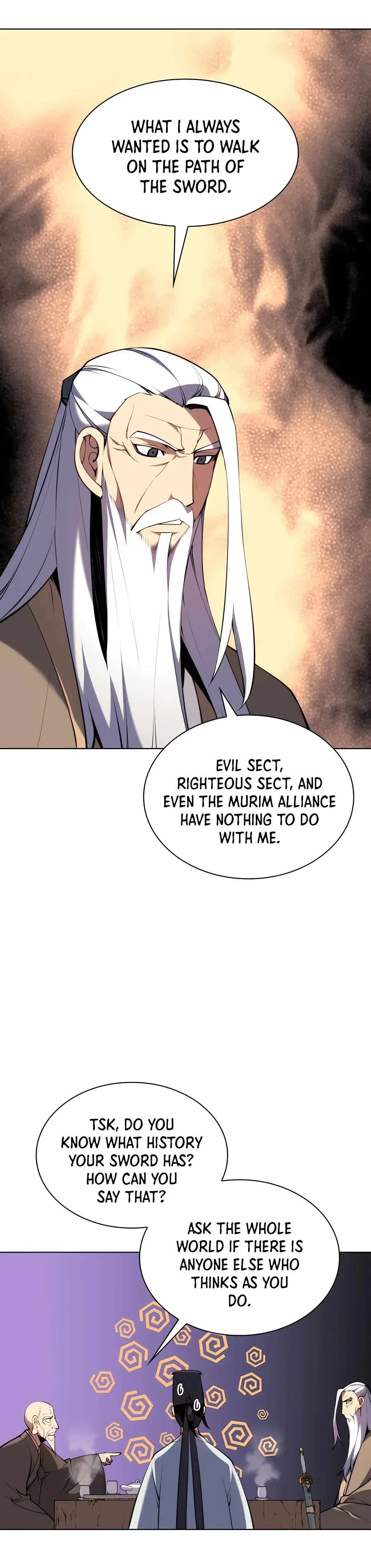 Haksa Geomjeon Chapter 28 page 32 - 