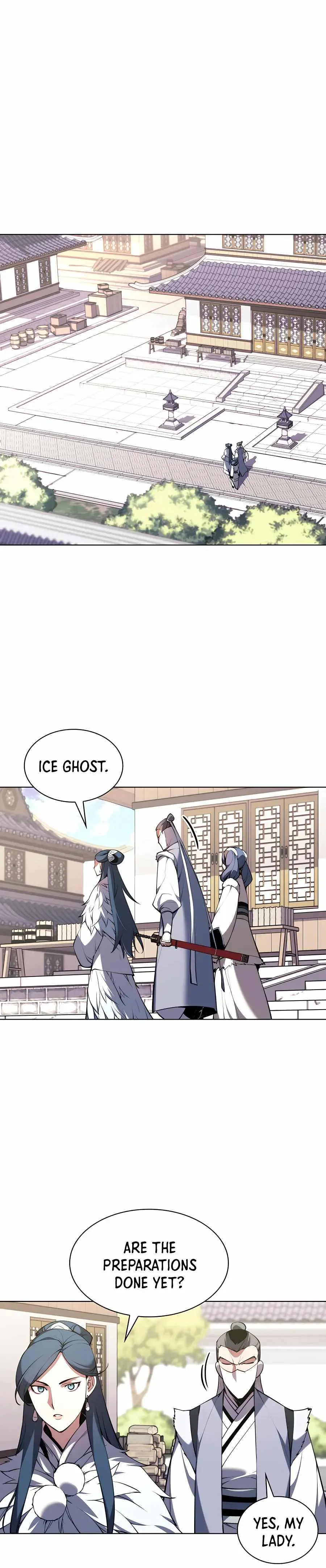 Haksa Geomjeon Chapter 28 page 35 - 