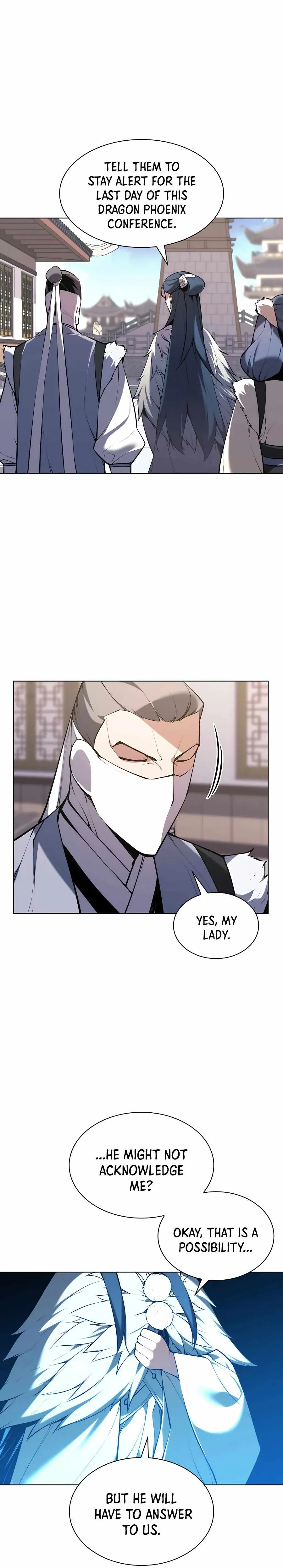 Haksa Geomjeon Chapter 28 page 36 - 