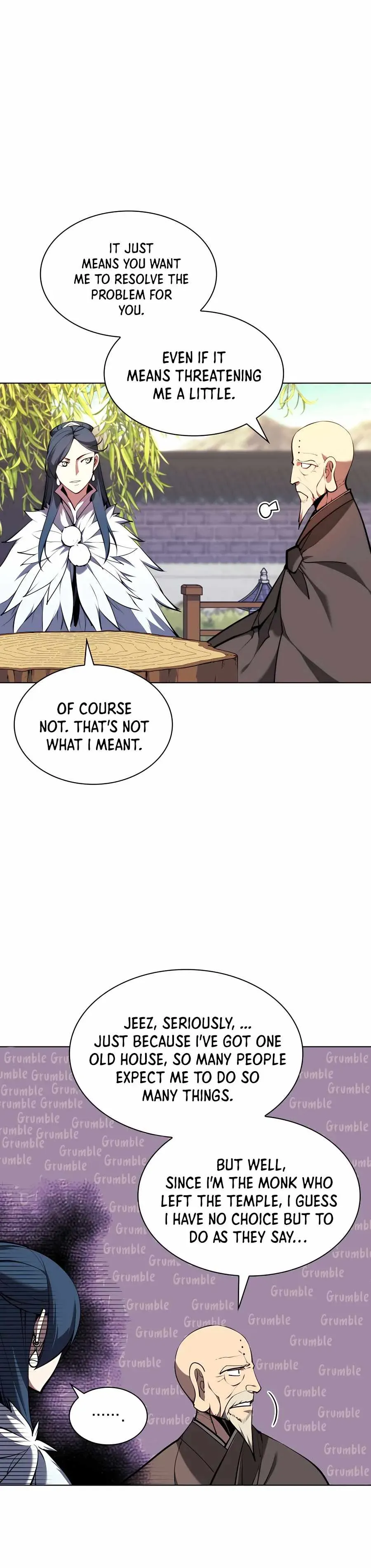 Haksa Geomjeon Chapter 28 page 8 - 