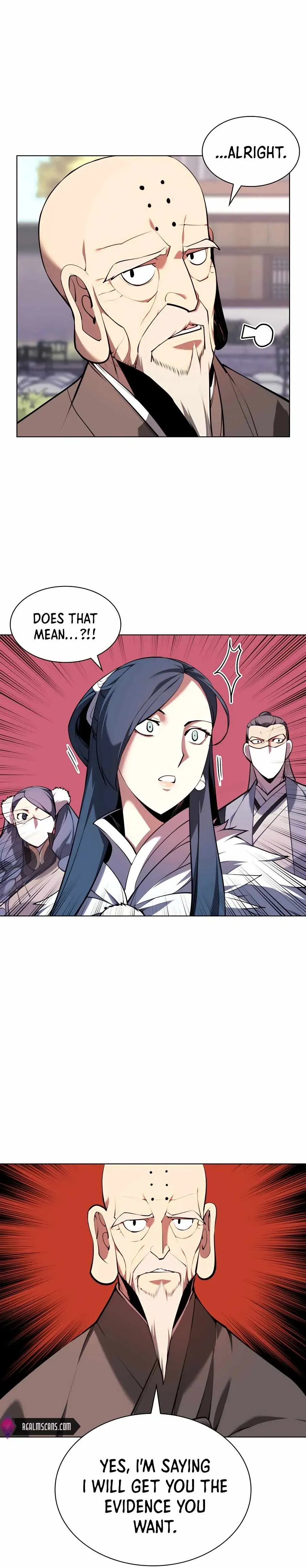 Haksa Geomjeon Chapter 28 page 9 - 