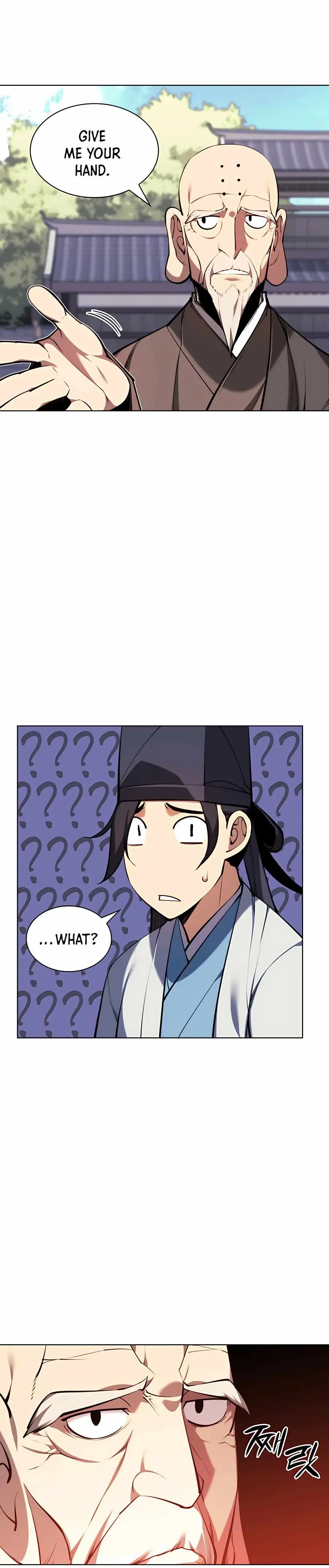 Haksa Geomjeon Chapter 29 page 2 - 