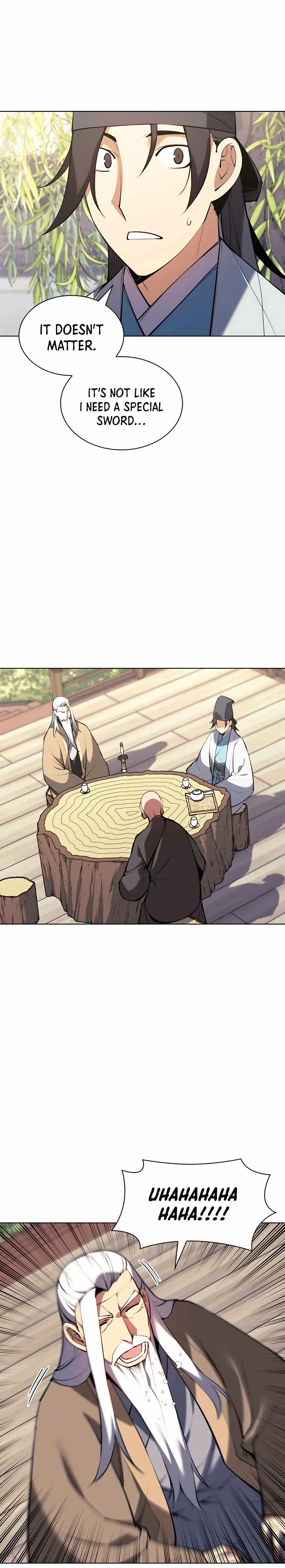 Haksa Geomjeon Chapter 29 page 12 - 