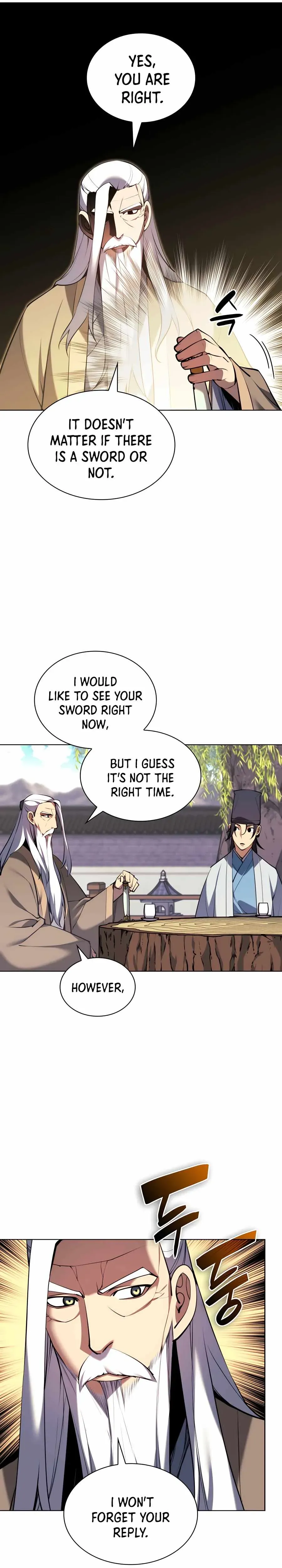 Haksa Geomjeon Chapter 29 page 14 - 