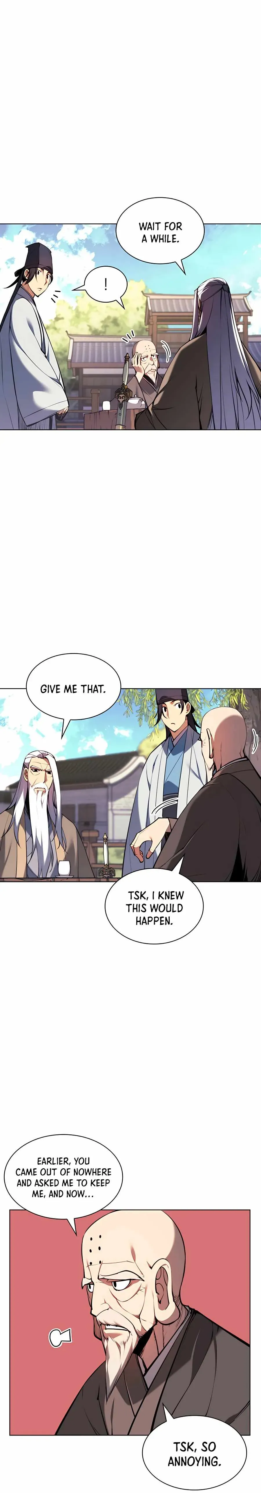 Haksa Geomjeon Chapter 29 page 16 - 