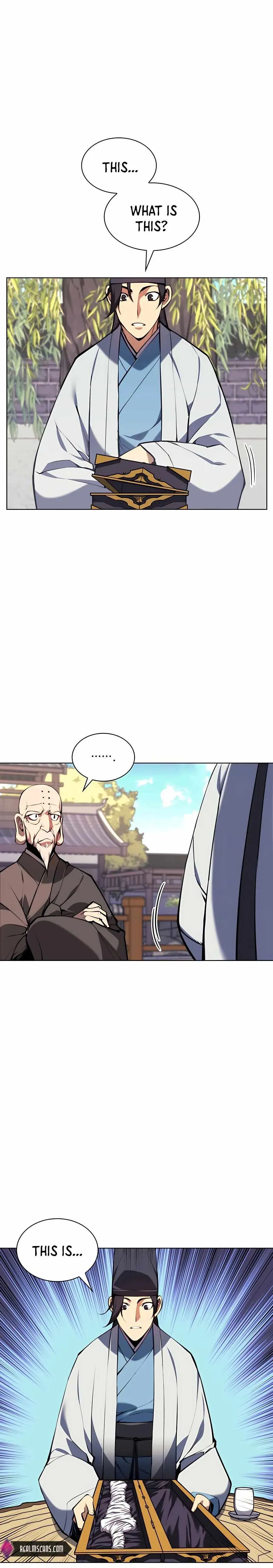 Haksa Geomjeon Chapter 29 page 21 - 