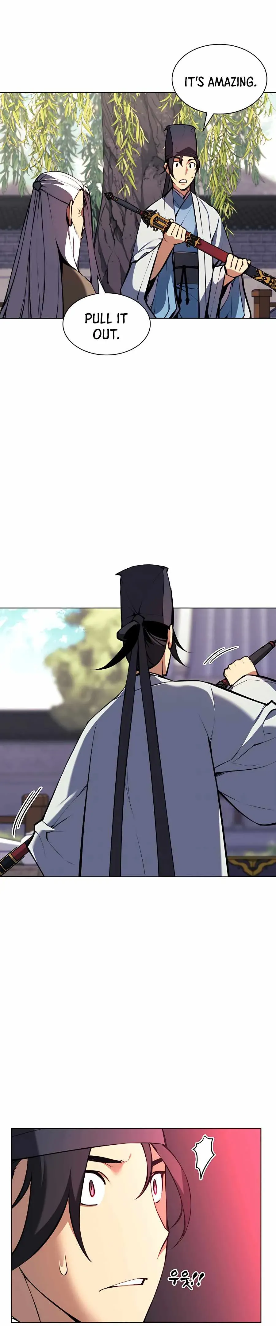 Haksa Geomjeon Chapter 29 page 23 - 