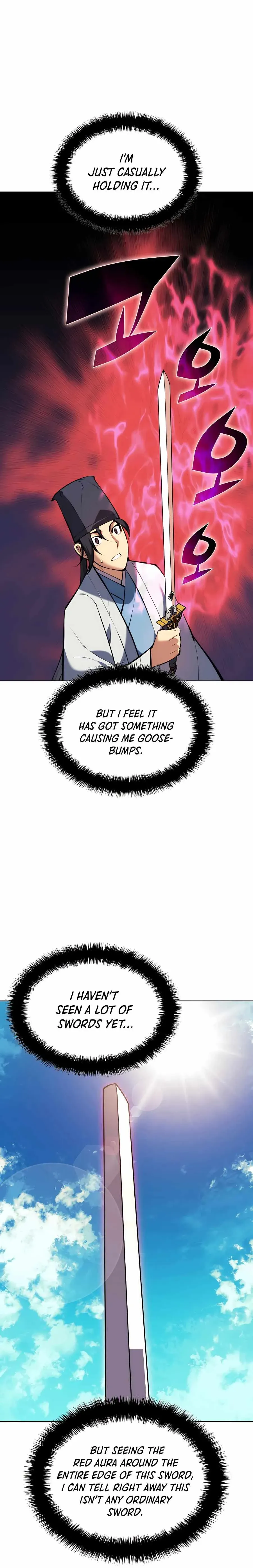 Haksa Geomjeon Chapter 29 page 24 - 