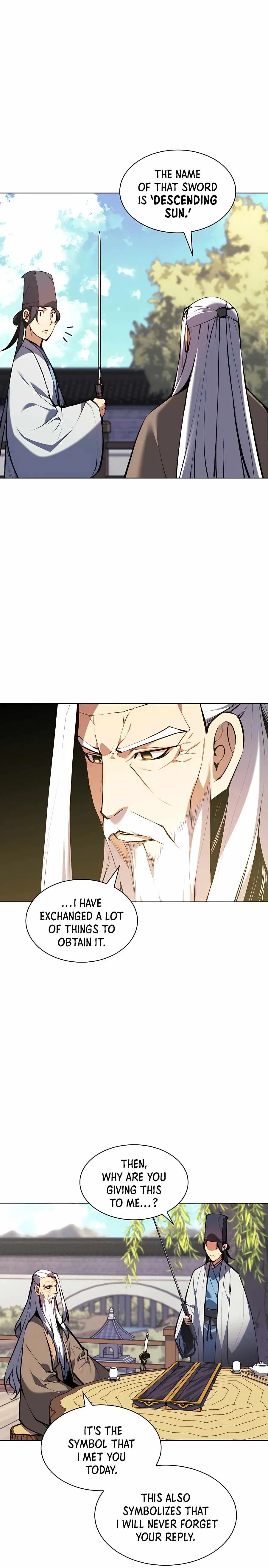 Haksa Geomjeon Chapter 29 page 25 - 