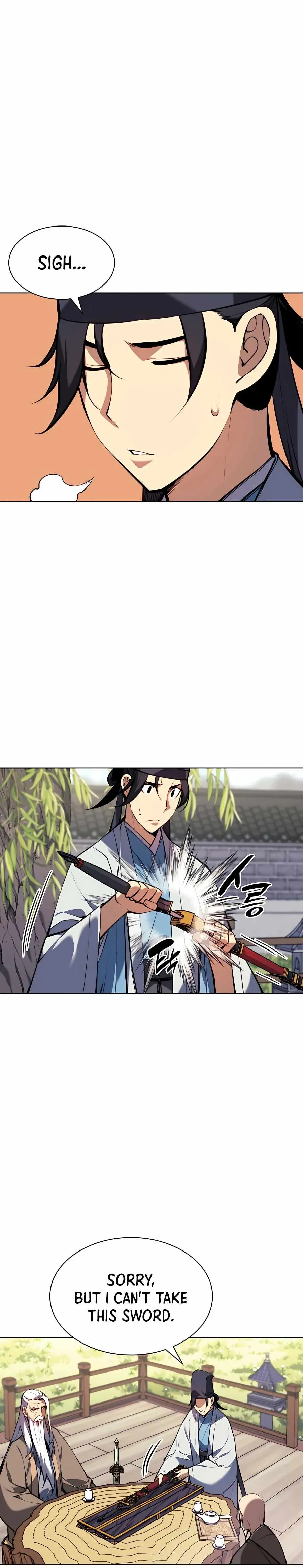 Haksa Geomjeon Chapter 29 page 27 - 