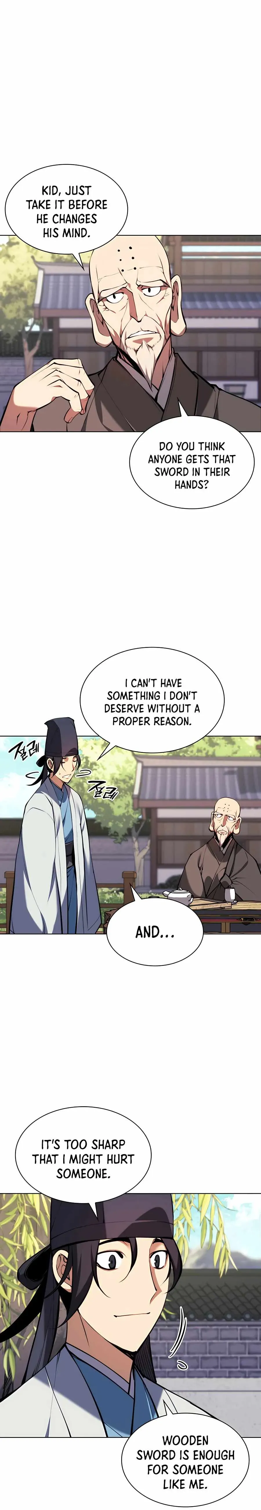 Haksa Geomjeon Chapter 29 page 28 - 