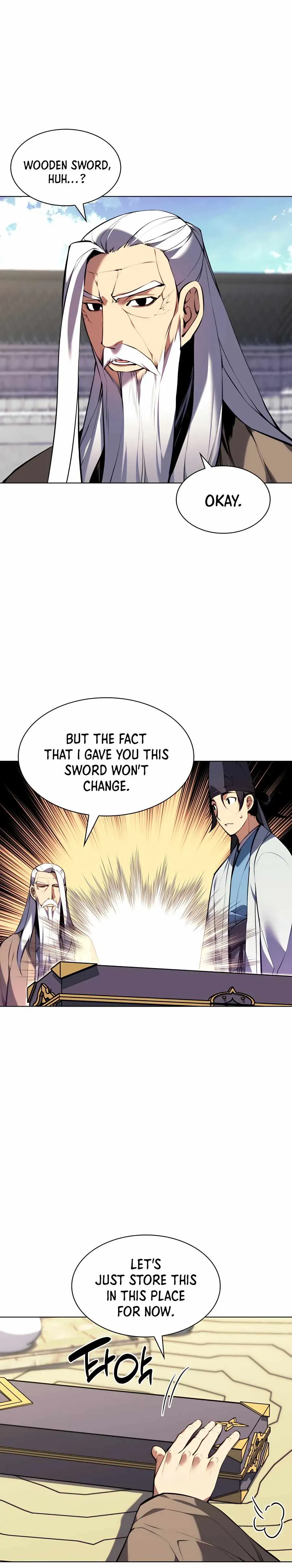 Haksa Geomjeon Chapter 29 page 29 - 
