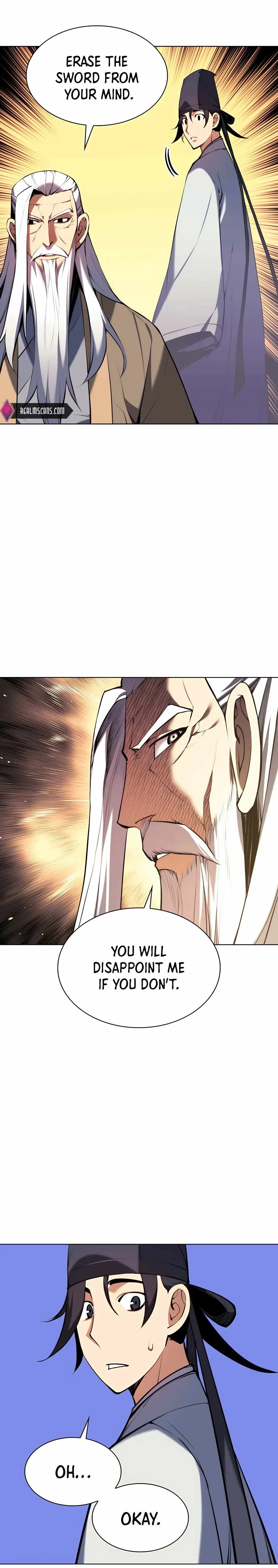 Haksa Geomjeon Chapter 29 page 31 - 