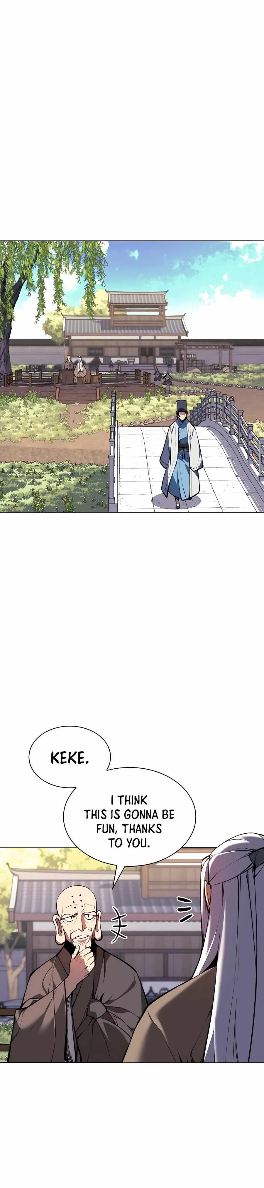 Haksa Geomjeon Chapter 29 page 32 - 