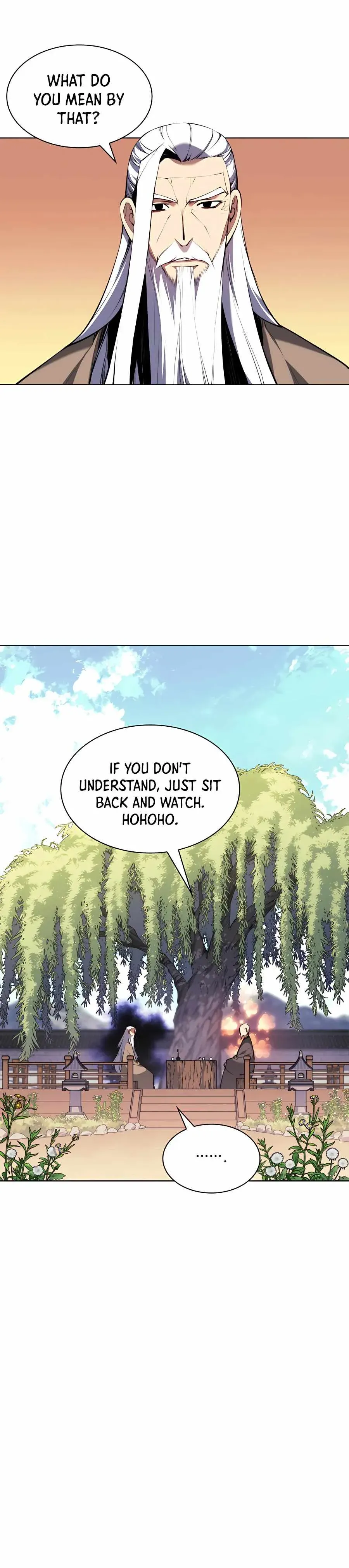 Haksa Geomjeon Chapter 29 page 33 - 