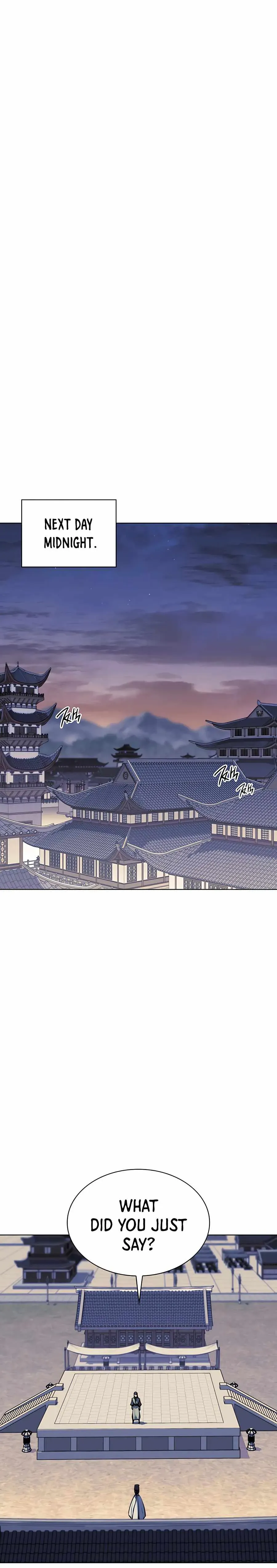 Haksa Geomjeon Chapter 29 page 34 - 