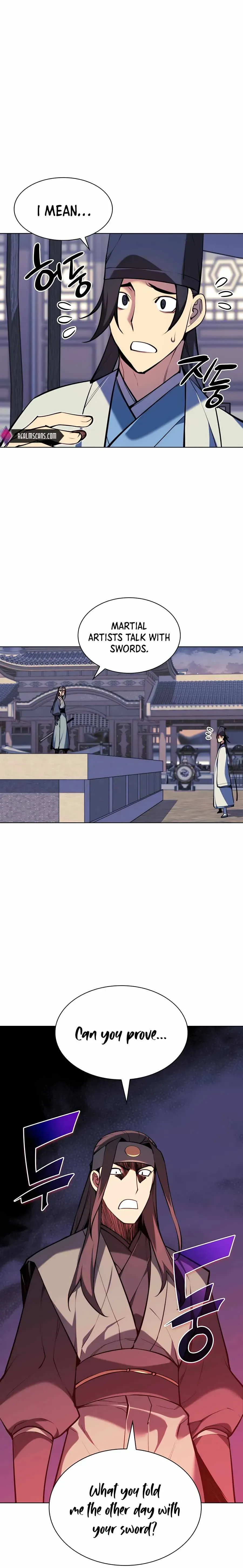 Haksa Geomjeon Chapter 29 page 35 - 