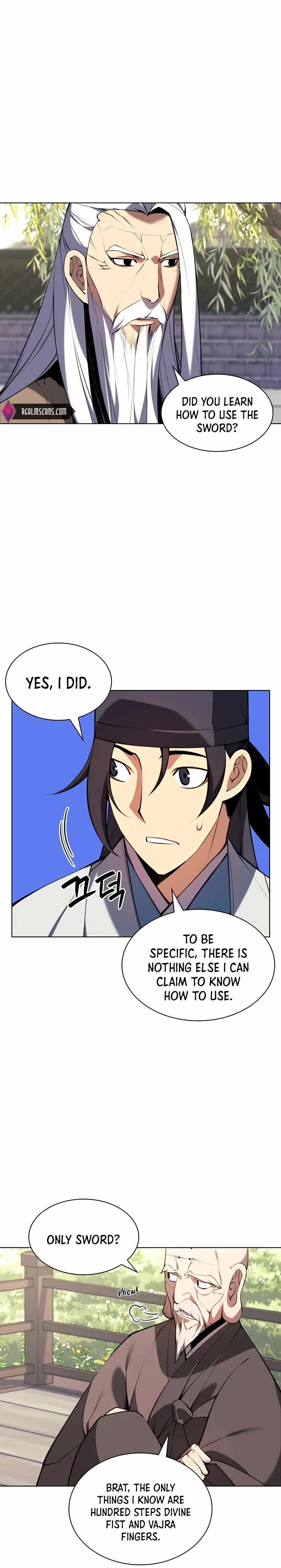 Haksa Geomjeon Chapter 29 page 5 - 