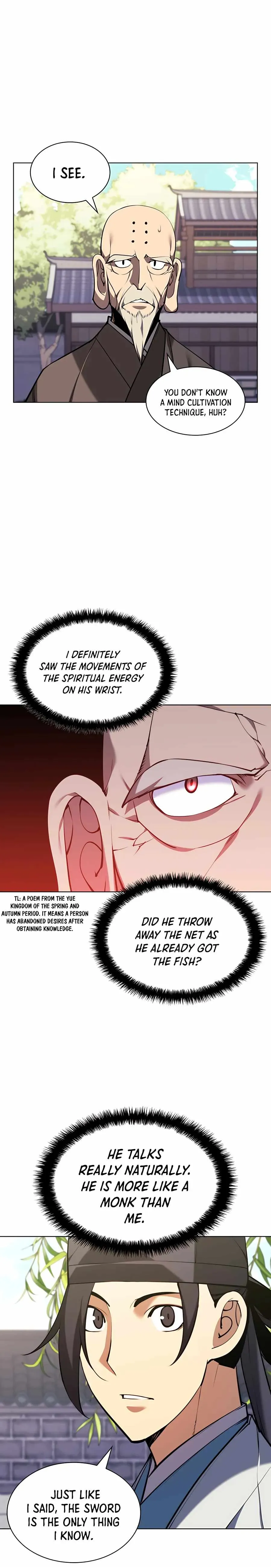 Haksa Geomjeon Chapter 29 page 7 - 