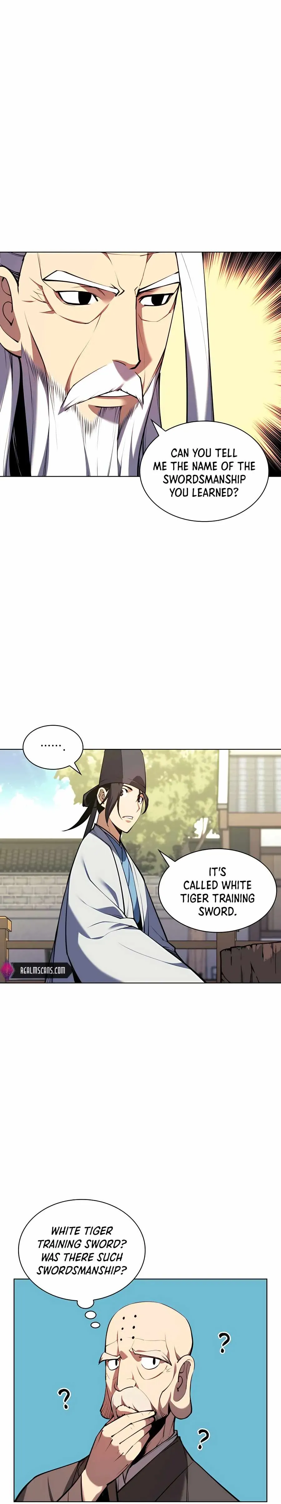 Haksa Geomjeon Chapter 29 page 9 - 