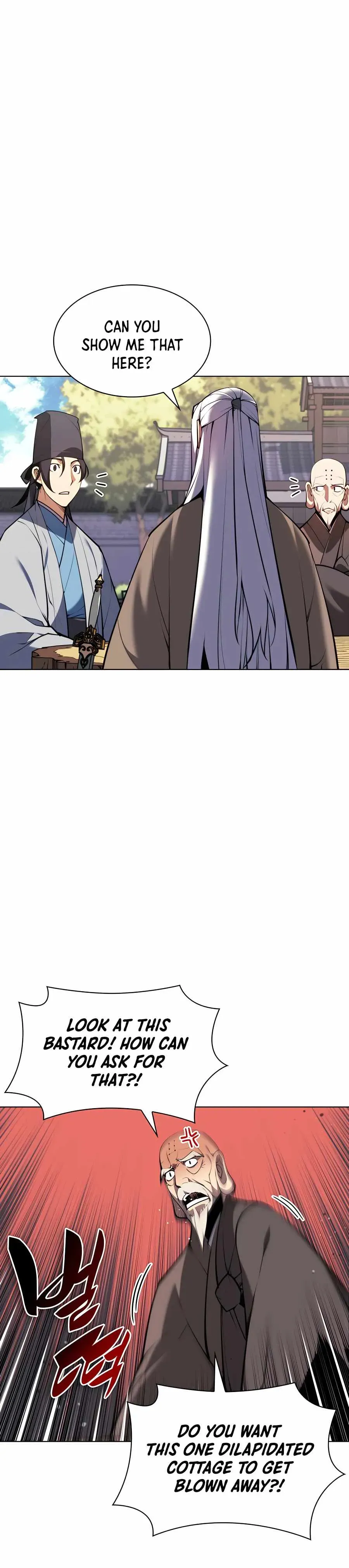 Haksa Geomjeon Chapter 29 page 10 - 